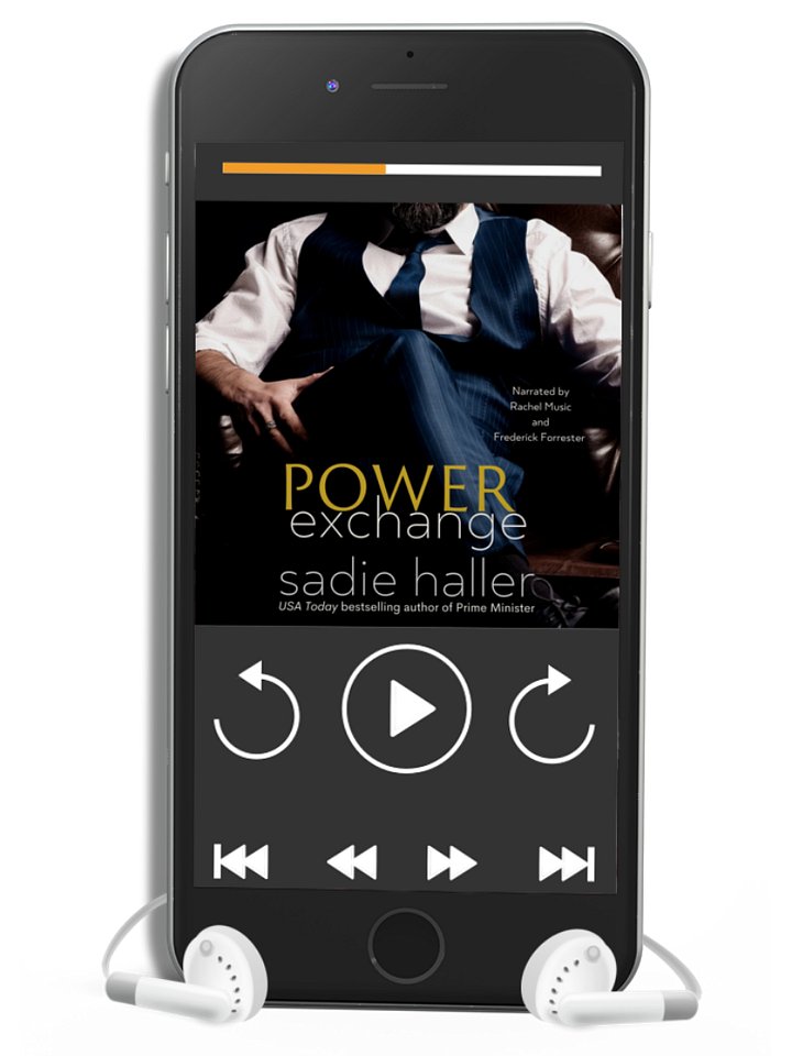 Power Exchange (Fetwrk 1) Audiobook product image (1)