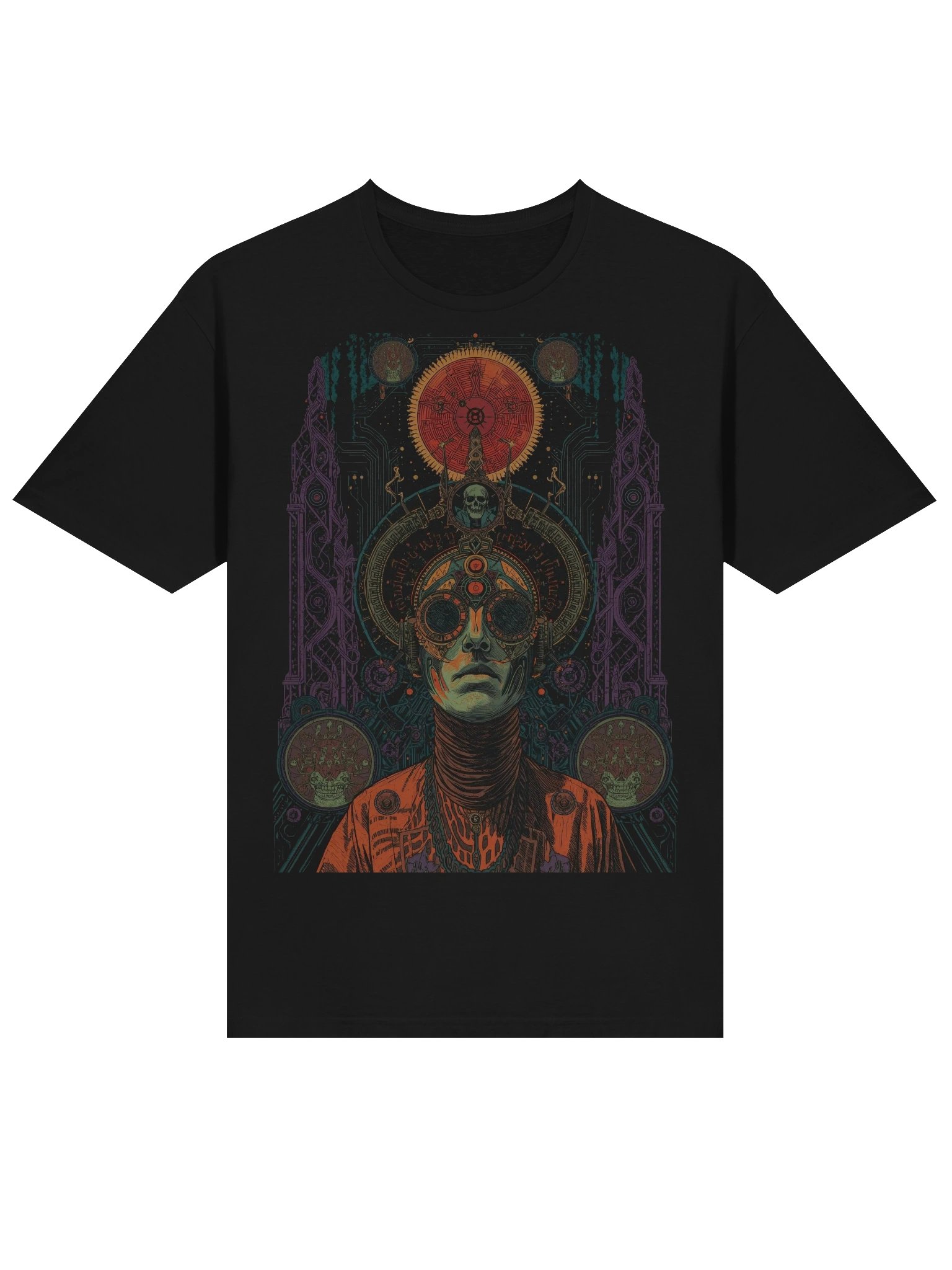 Celestial Visionary T-Shirt product image (4)