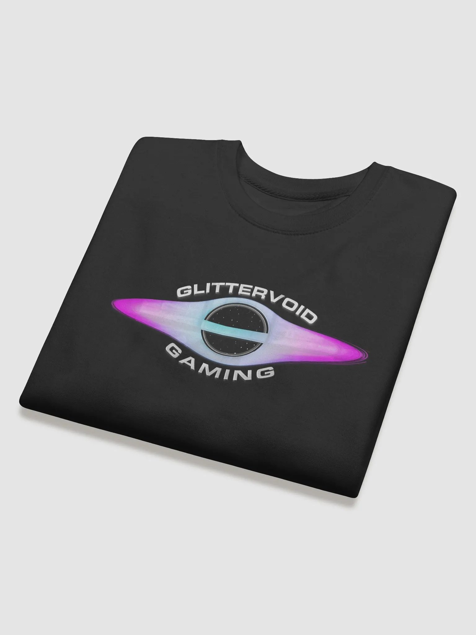 Glittervoid Logo Sweatshirt product image (4)