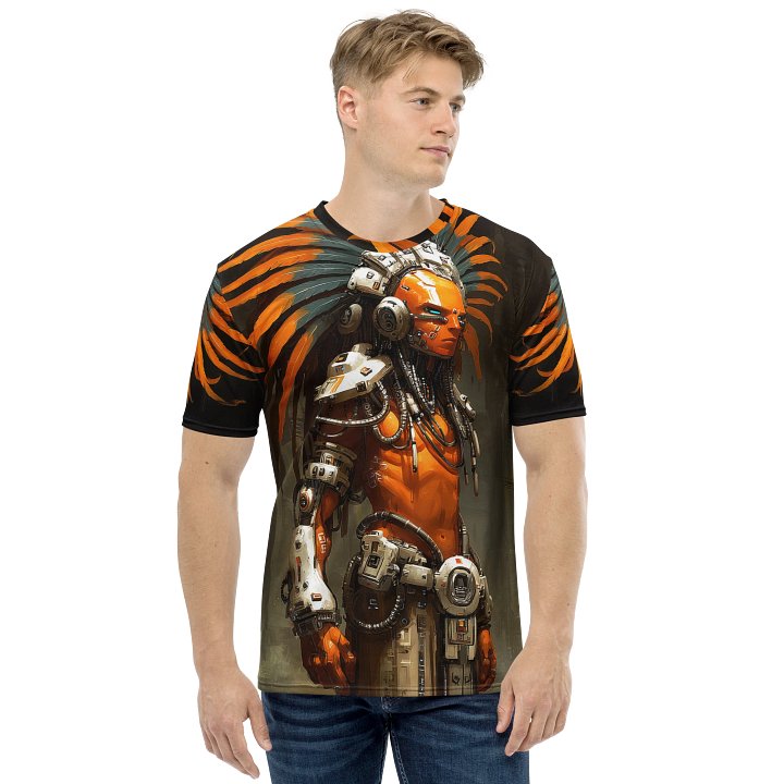 CyberPlume: Warrior of the Orange Sun product image (2)