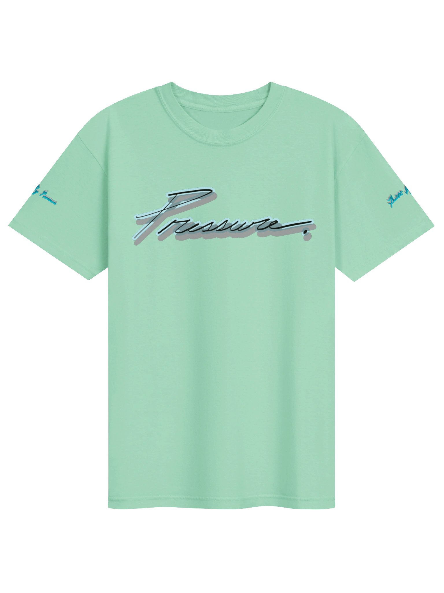 Straight Pressure Multi Color Tee V3 product image (1)