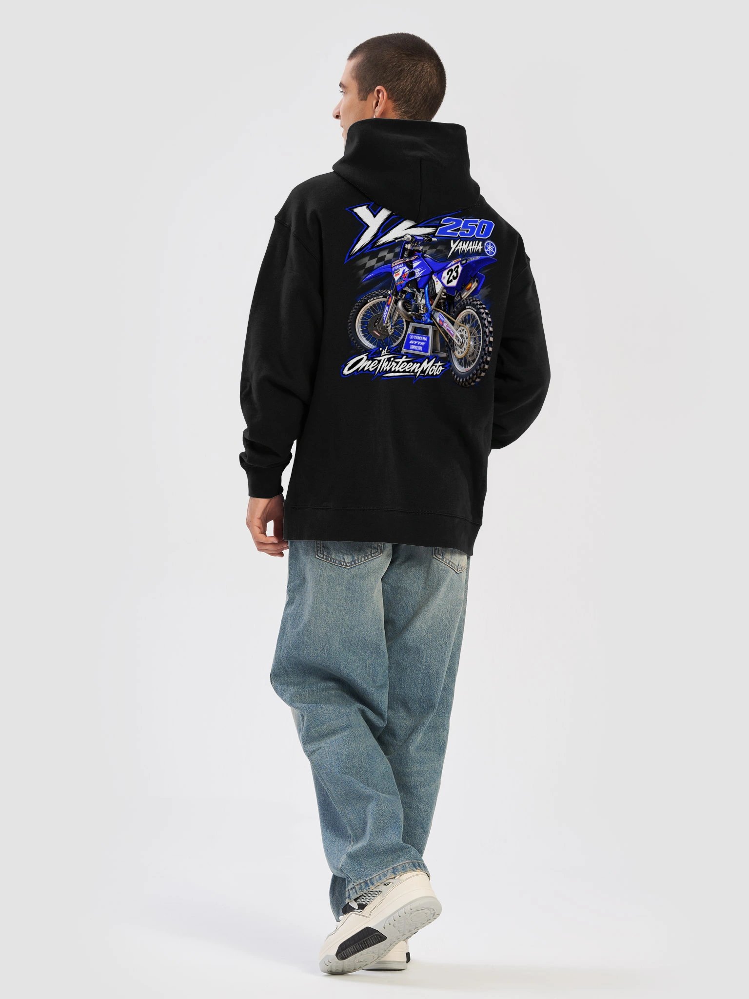 YZ Graphic Hoodie product image (6)