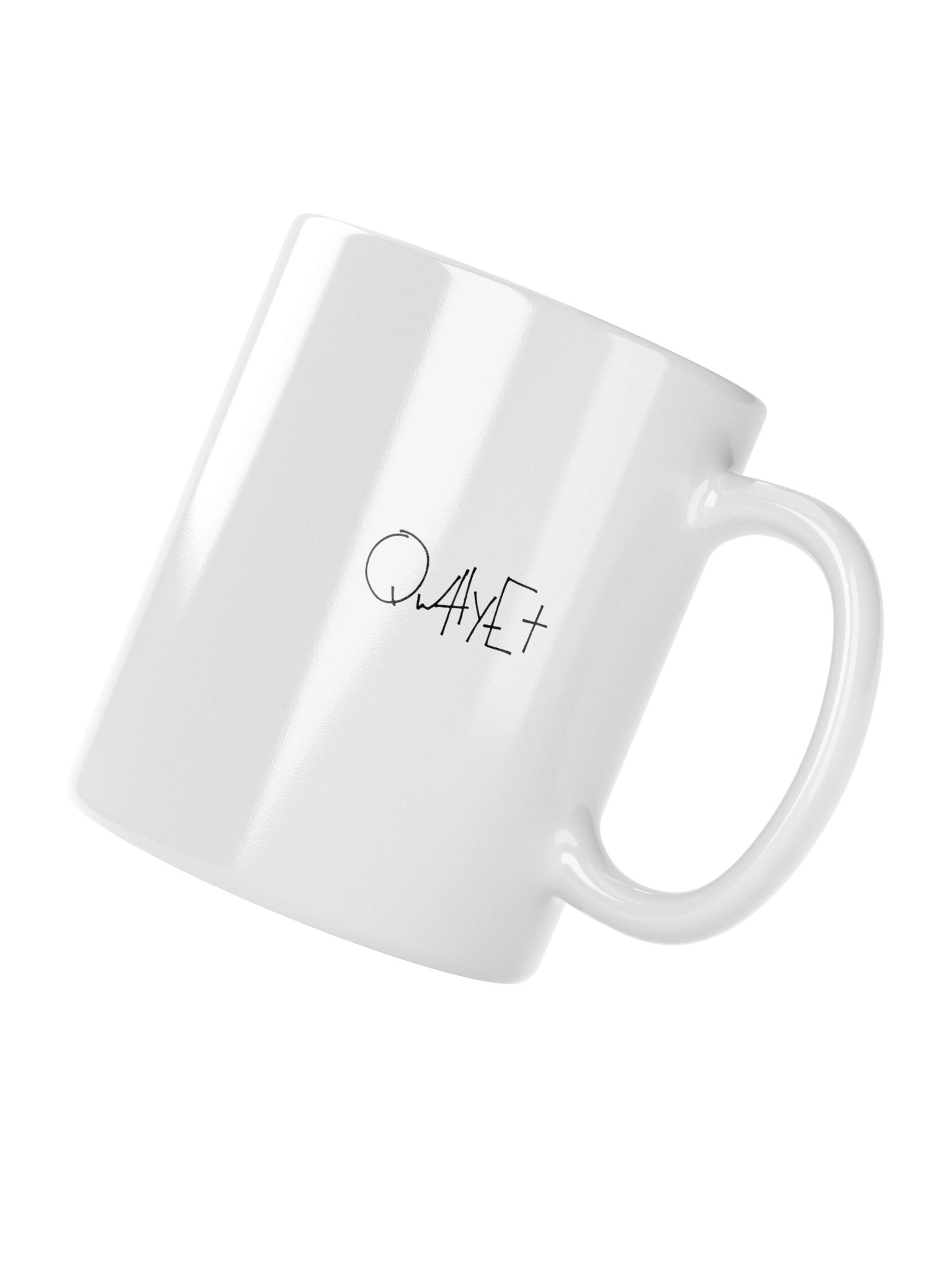 QWHYET HUSH Mug product image (12)