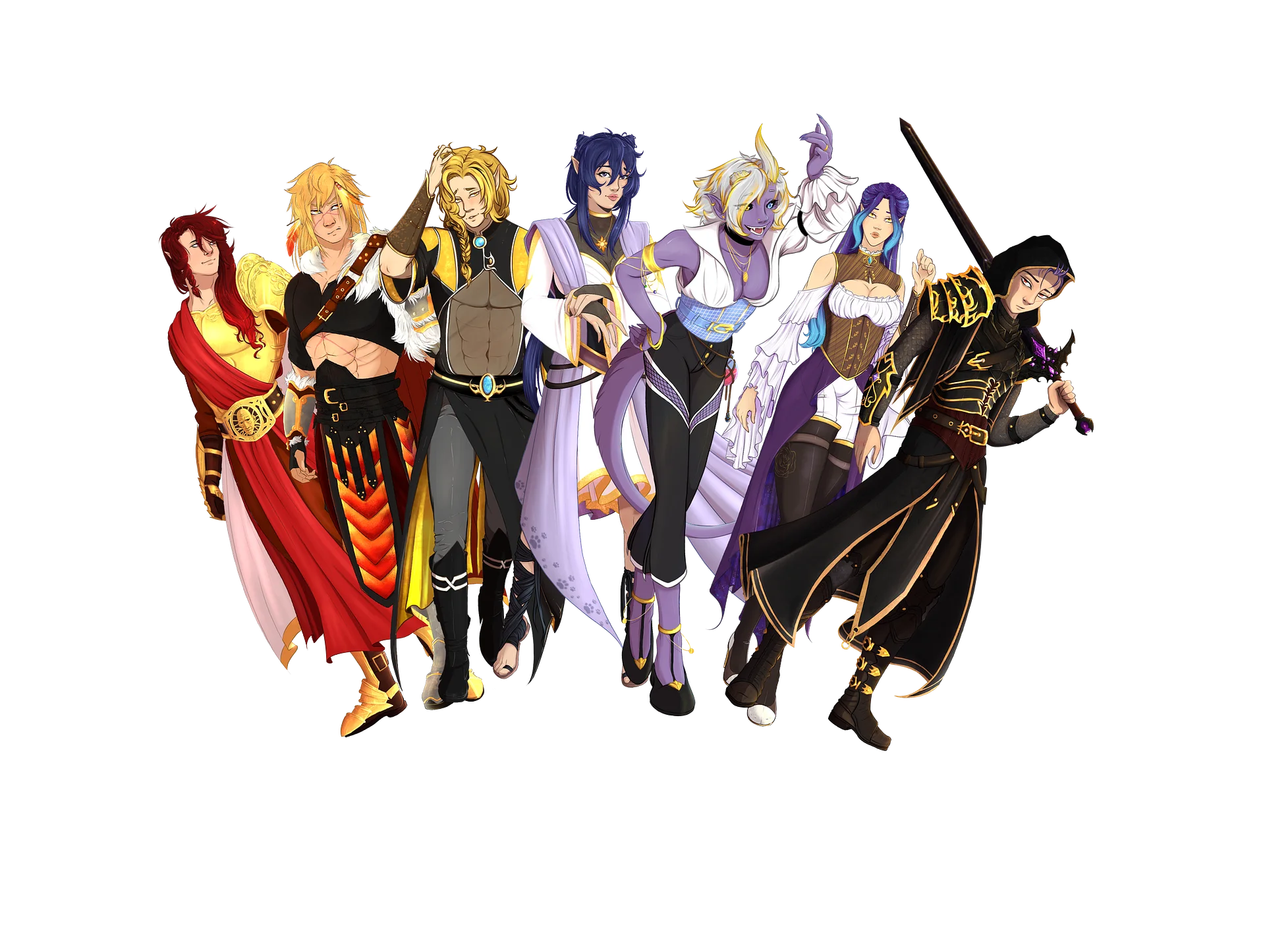 New Party Stickers Set product image (1)