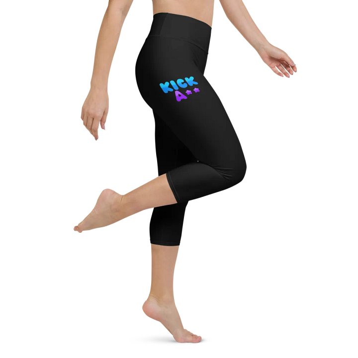 Kick A** Leggings product image (1)