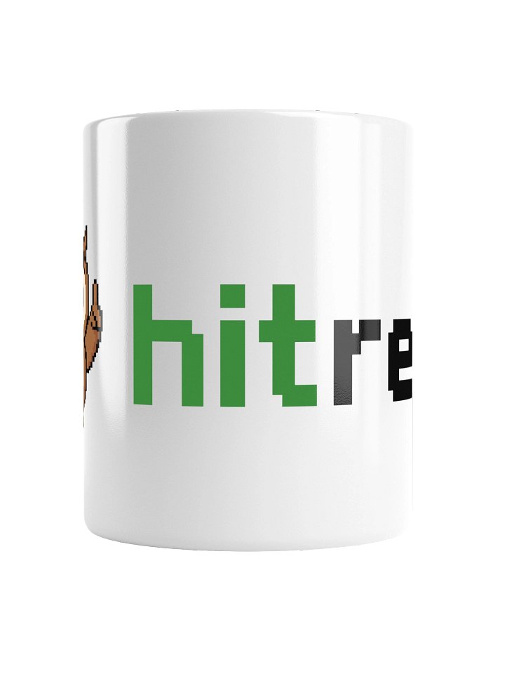 HitResult Mug — Logo Edition product image (2)
