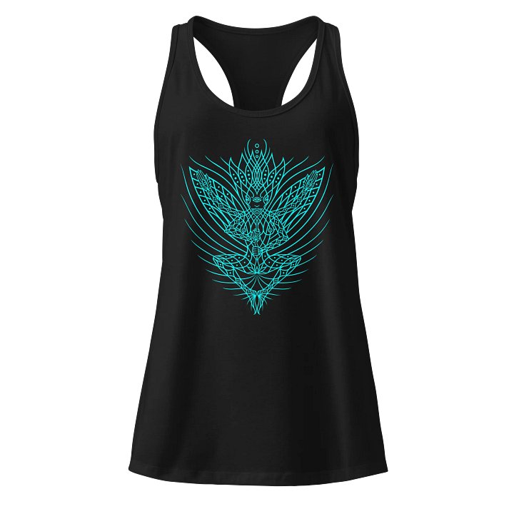 ETI Fareye – Limited Edition Women's Racerback Tank Top product image (1)