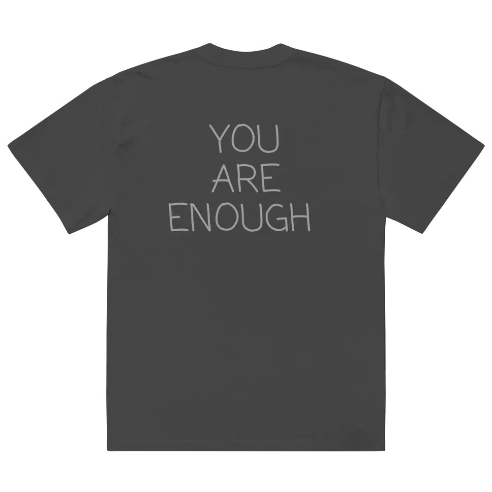 Heartfelt Unity Oversized Tee product image (4)