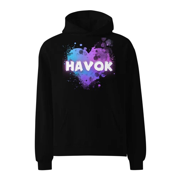 Spray Paint Hoody product image (1)