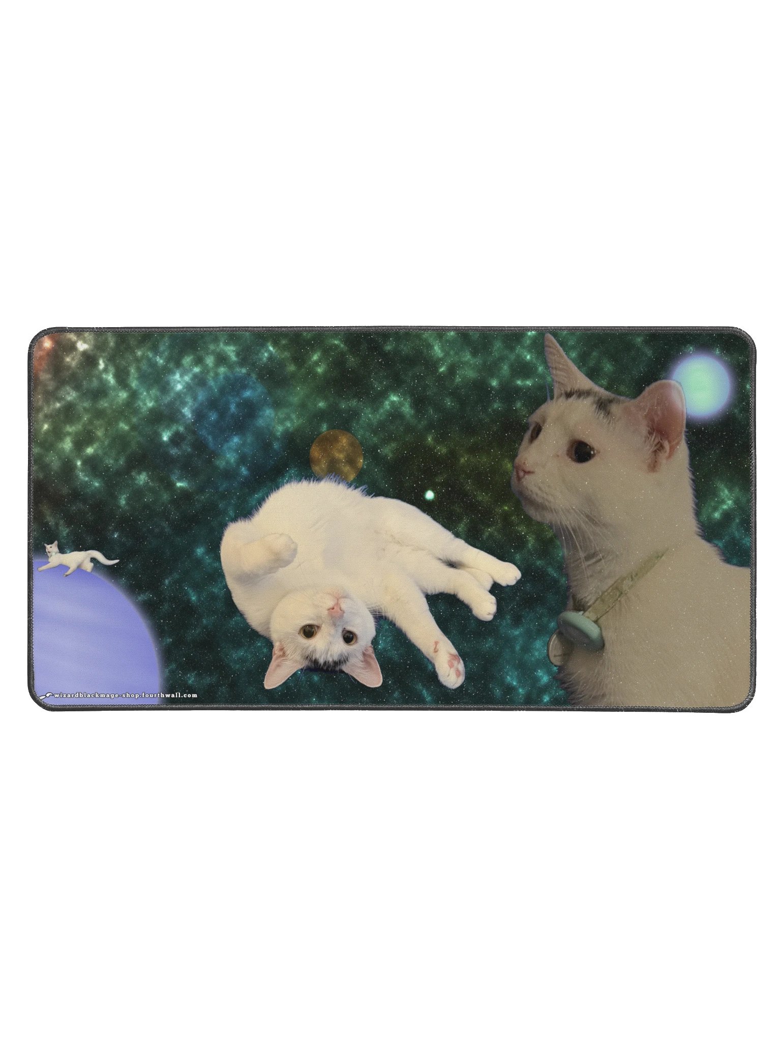 Cat Deck Playmat (Blaire) product image (1)