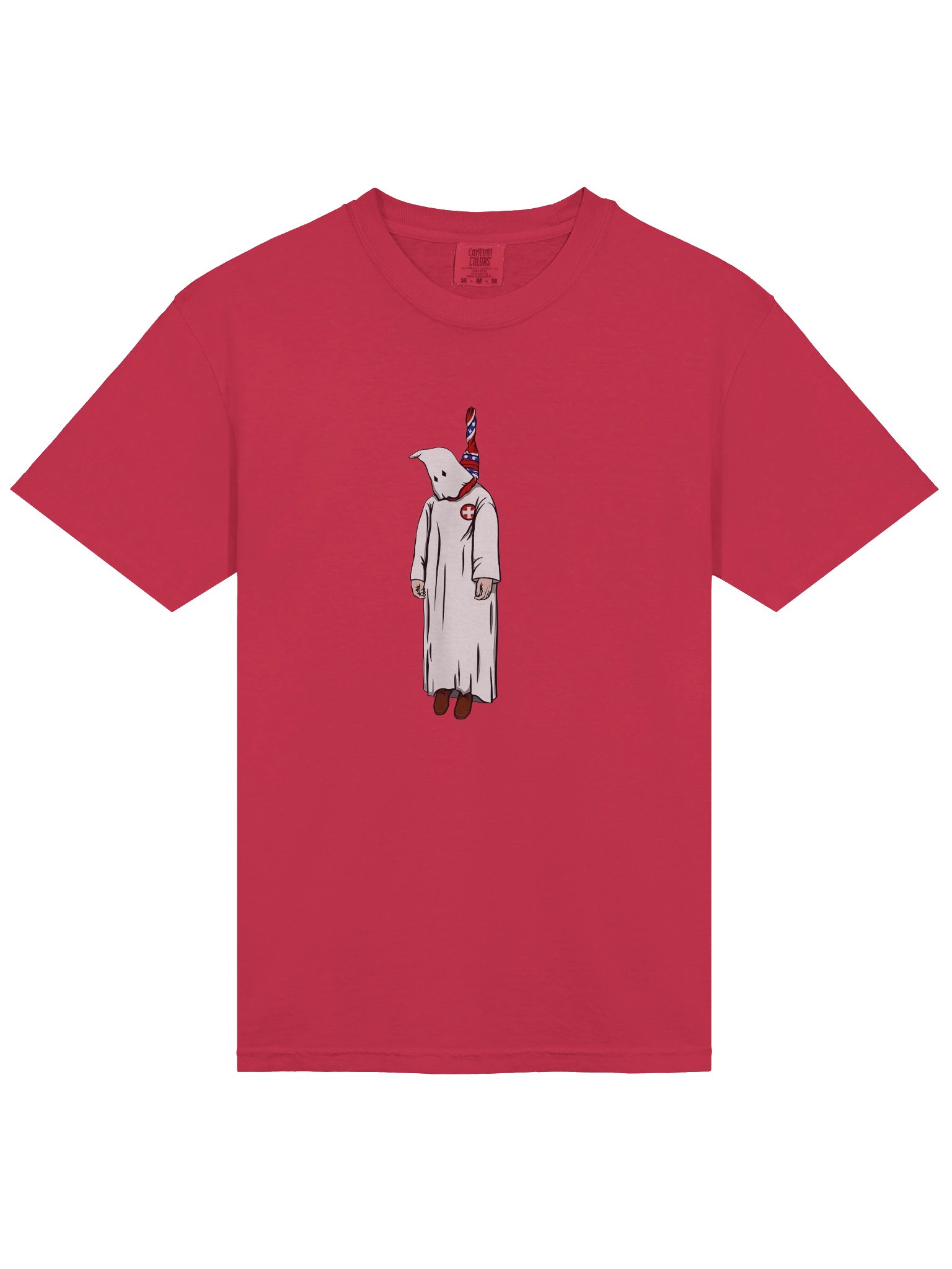 Ultimate Comfort Cotton Tee product image (23)