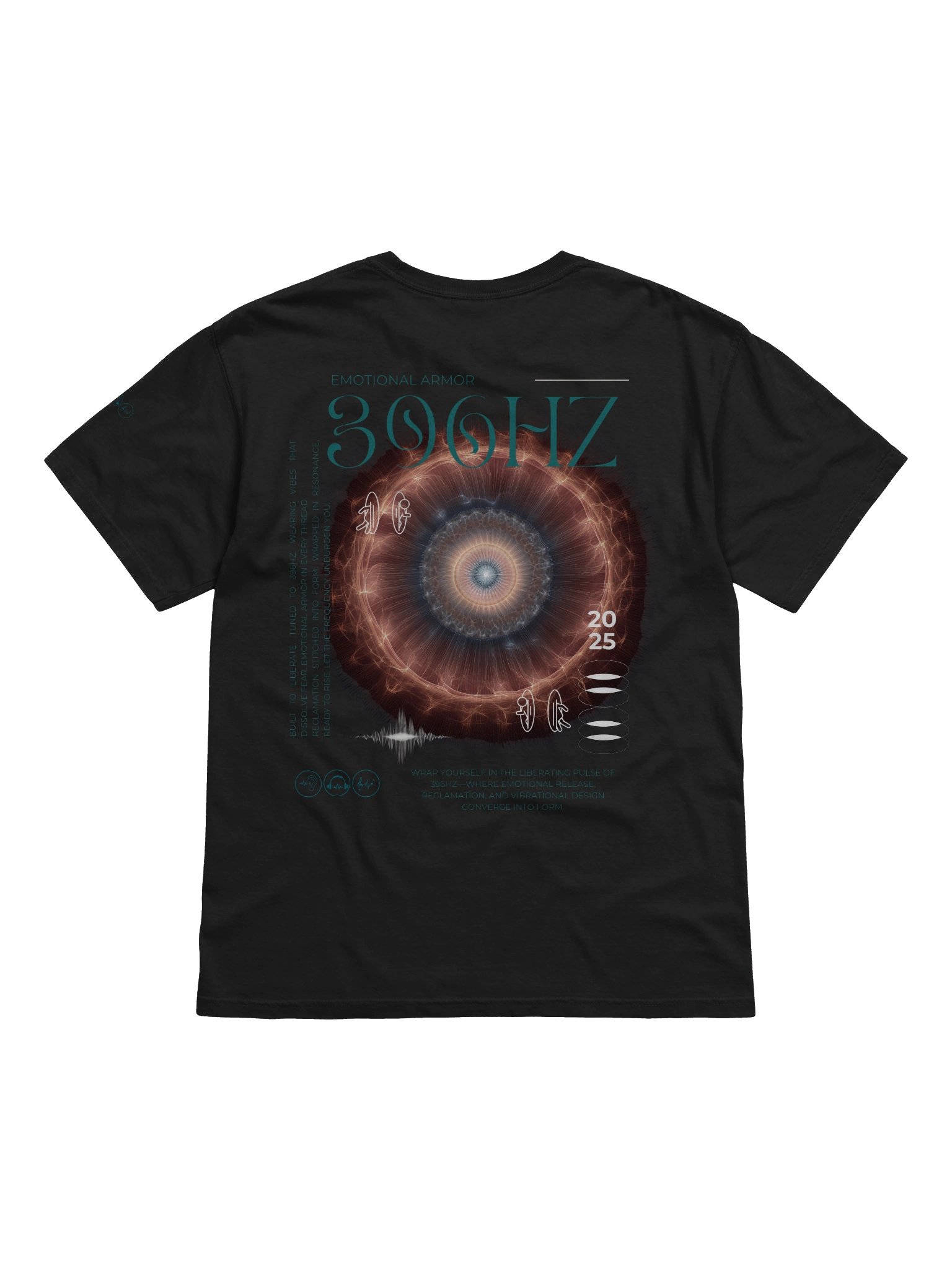 396Hz - Liberated & Locked product image (13)