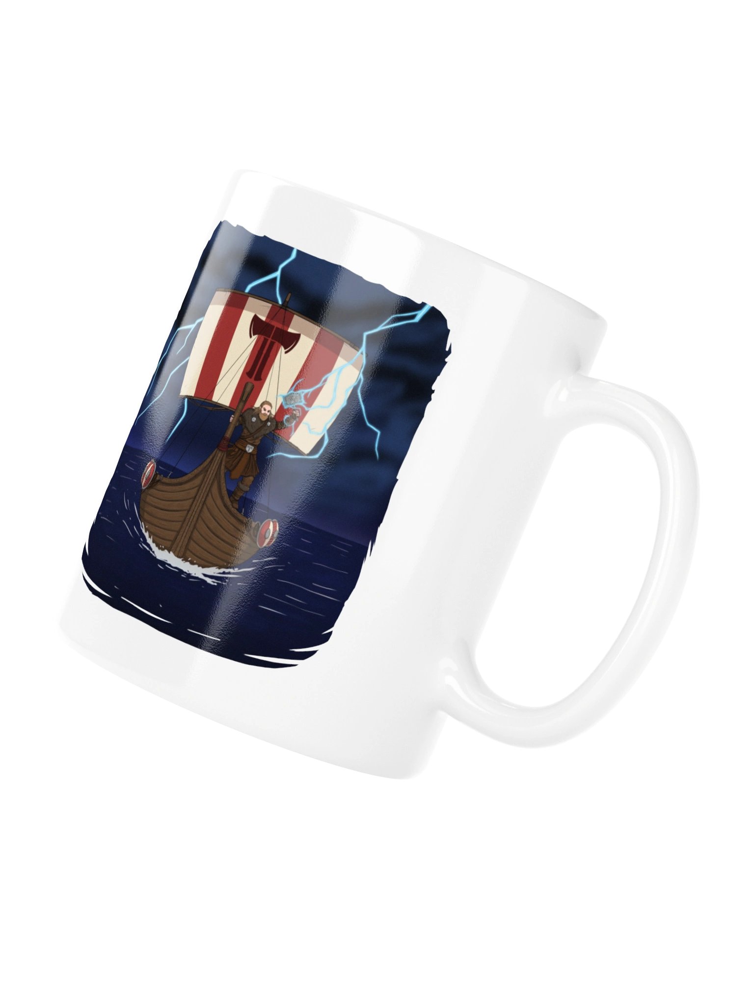 Thor on the Boat product image (3)