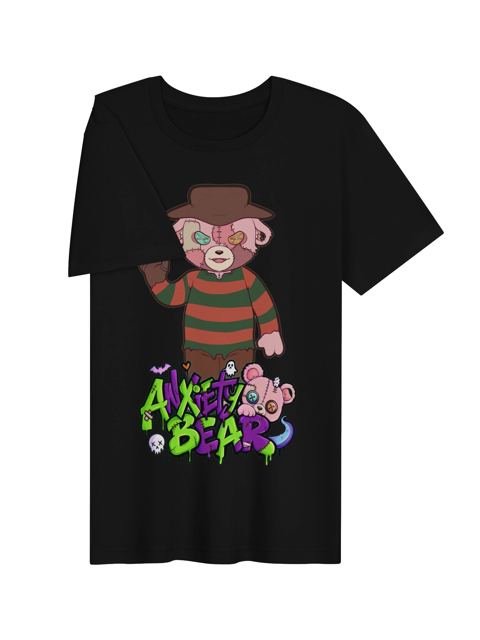 Anxiety Bear Scare Bear: Fred Bear product image (25)