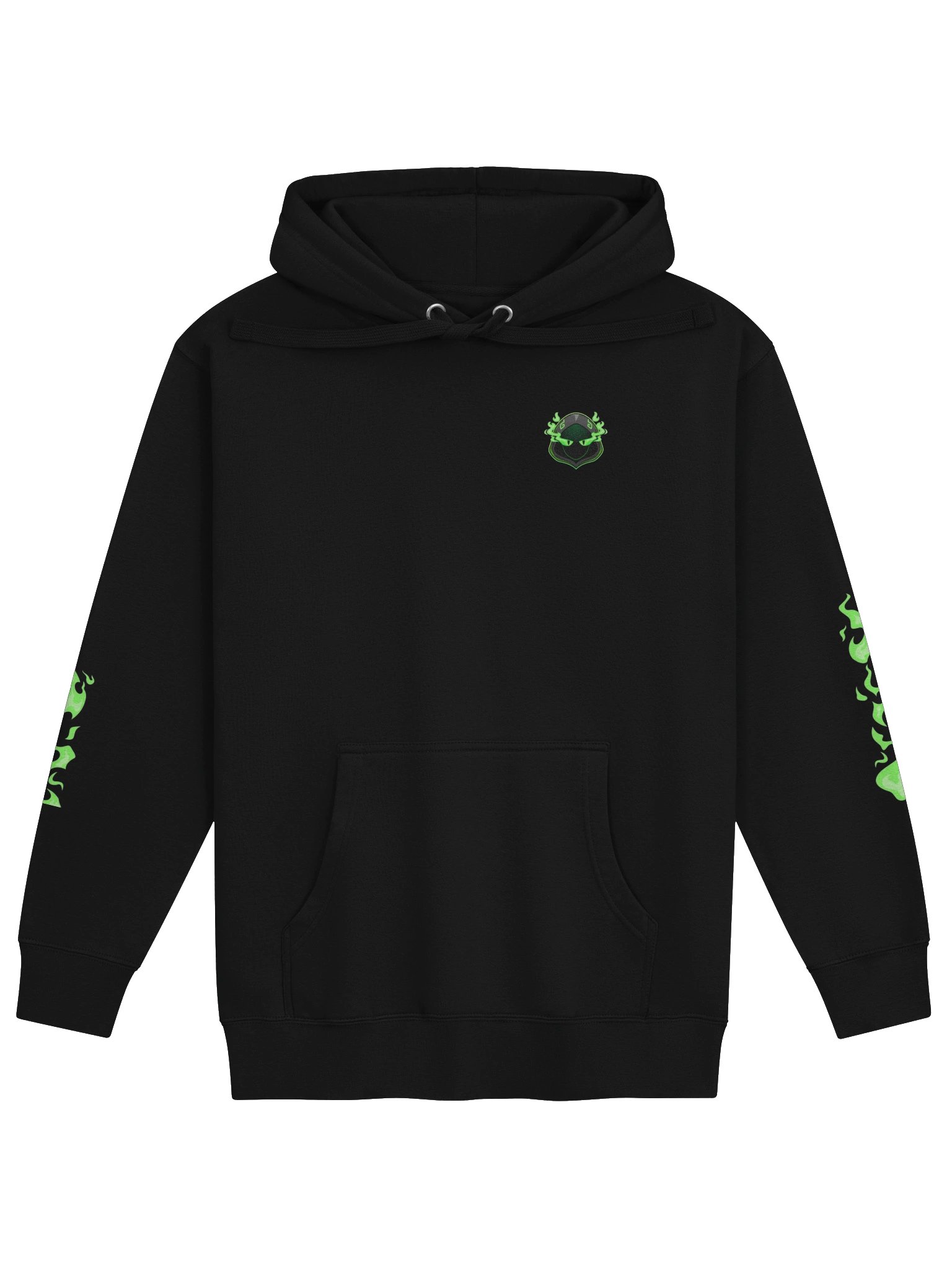 Overseer Logo Hoodie product image (3)