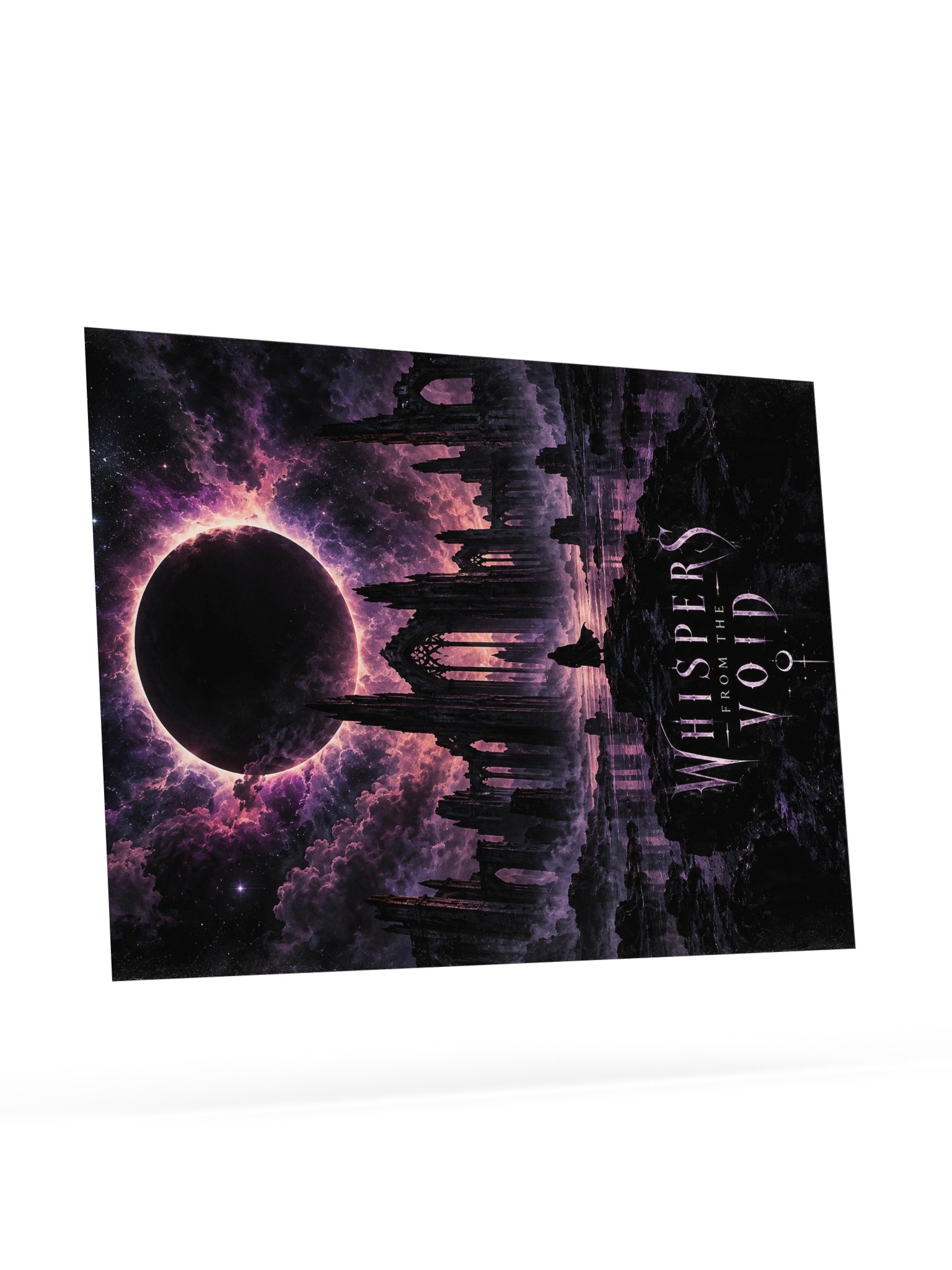 Whispers from the Void - Band Poster product image (50)