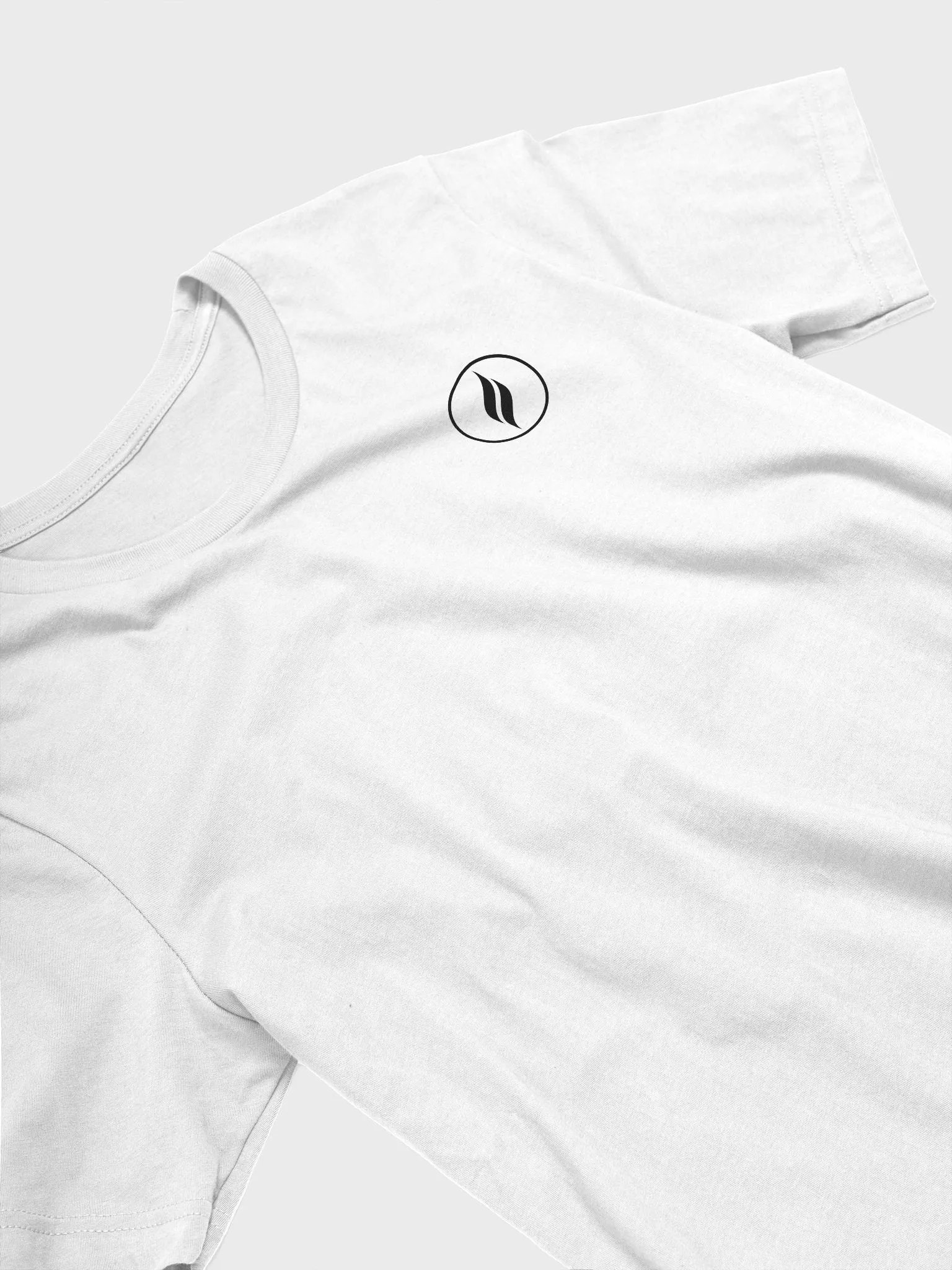 Refleja Su Gloria Tee | Black product image (3)