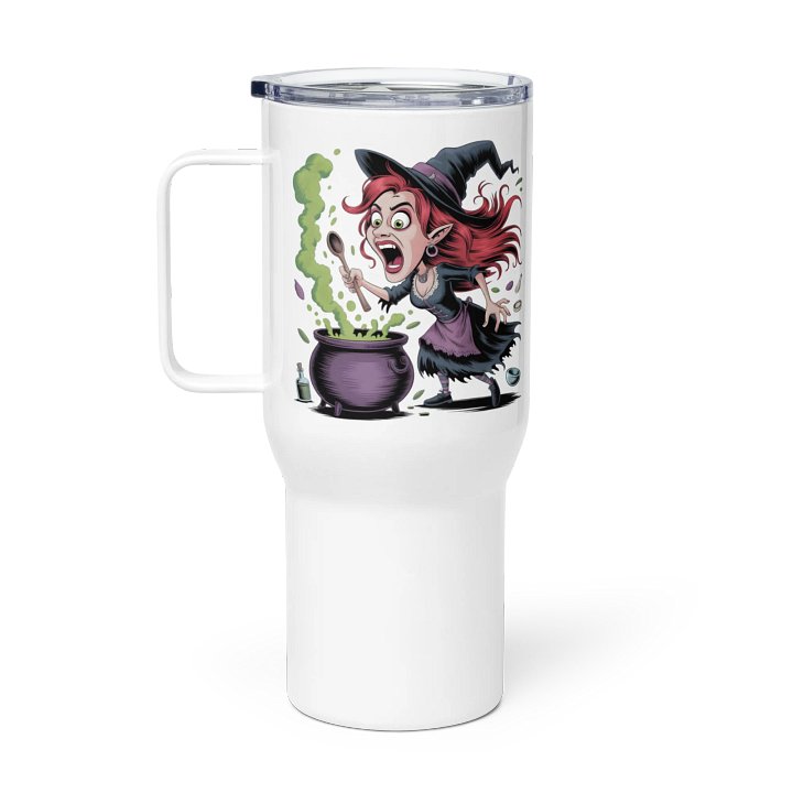 Witchy Brew Travel Mug product image (2)
