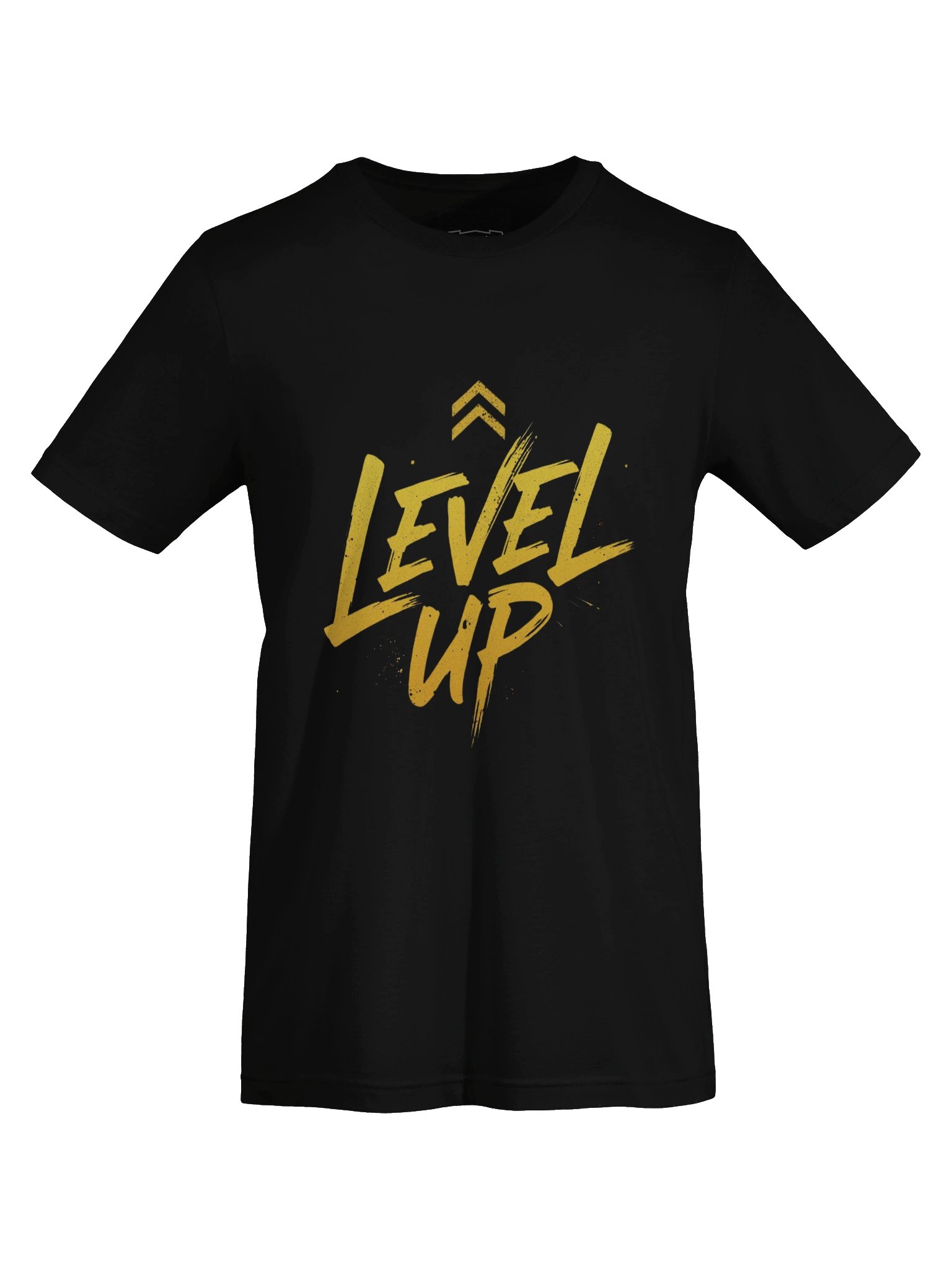 LEVEL Brushstroke Tee — Bella+Canvas Supersoft product image (43)