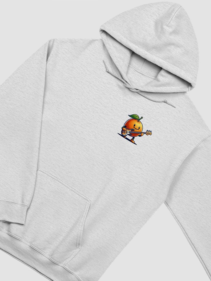 Tangerine Bassist Classic Hoodie product image (1)