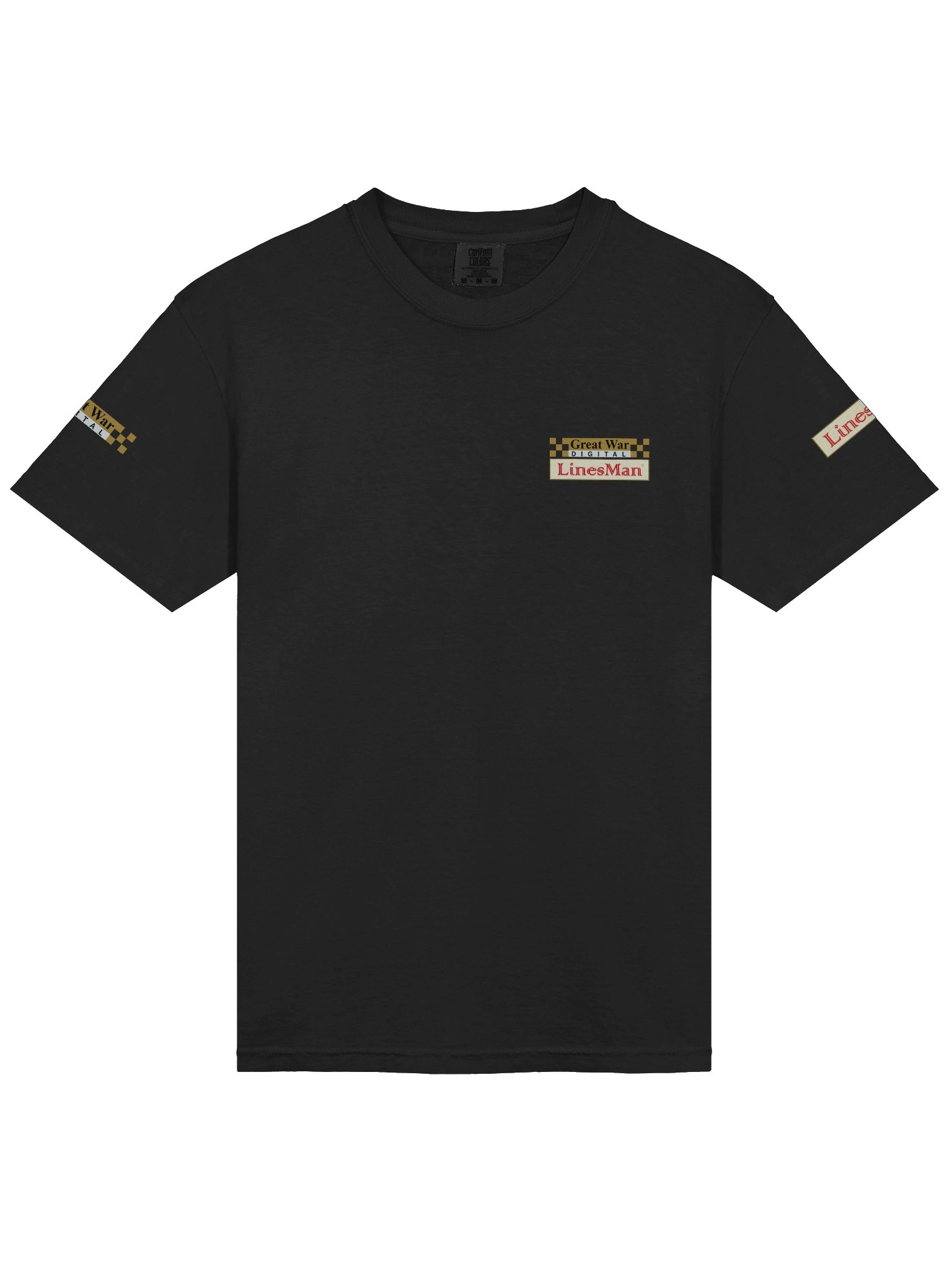 LinesMan T-Shirt product image (3)