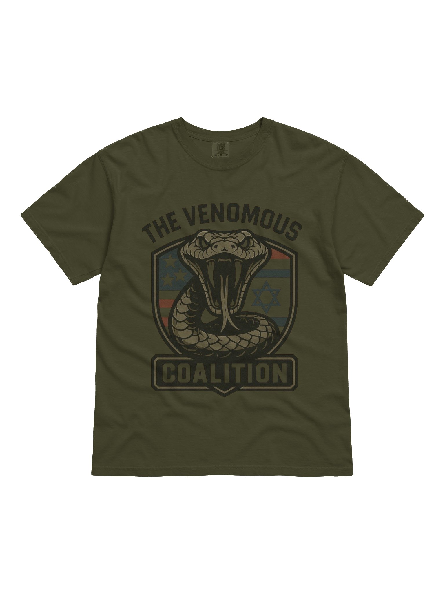 Snake Tee product image (2)
