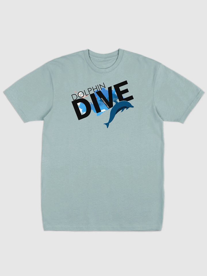 Dolphin Dive T-Shirt product image (21)