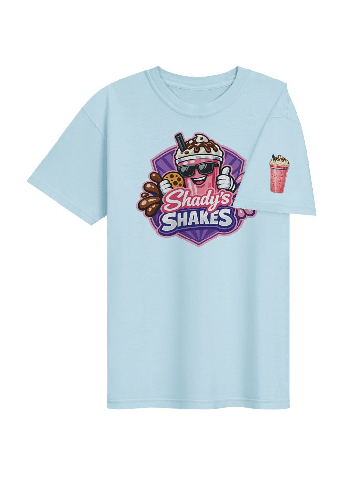 Shady's Shakes T-Shirt product image (2)