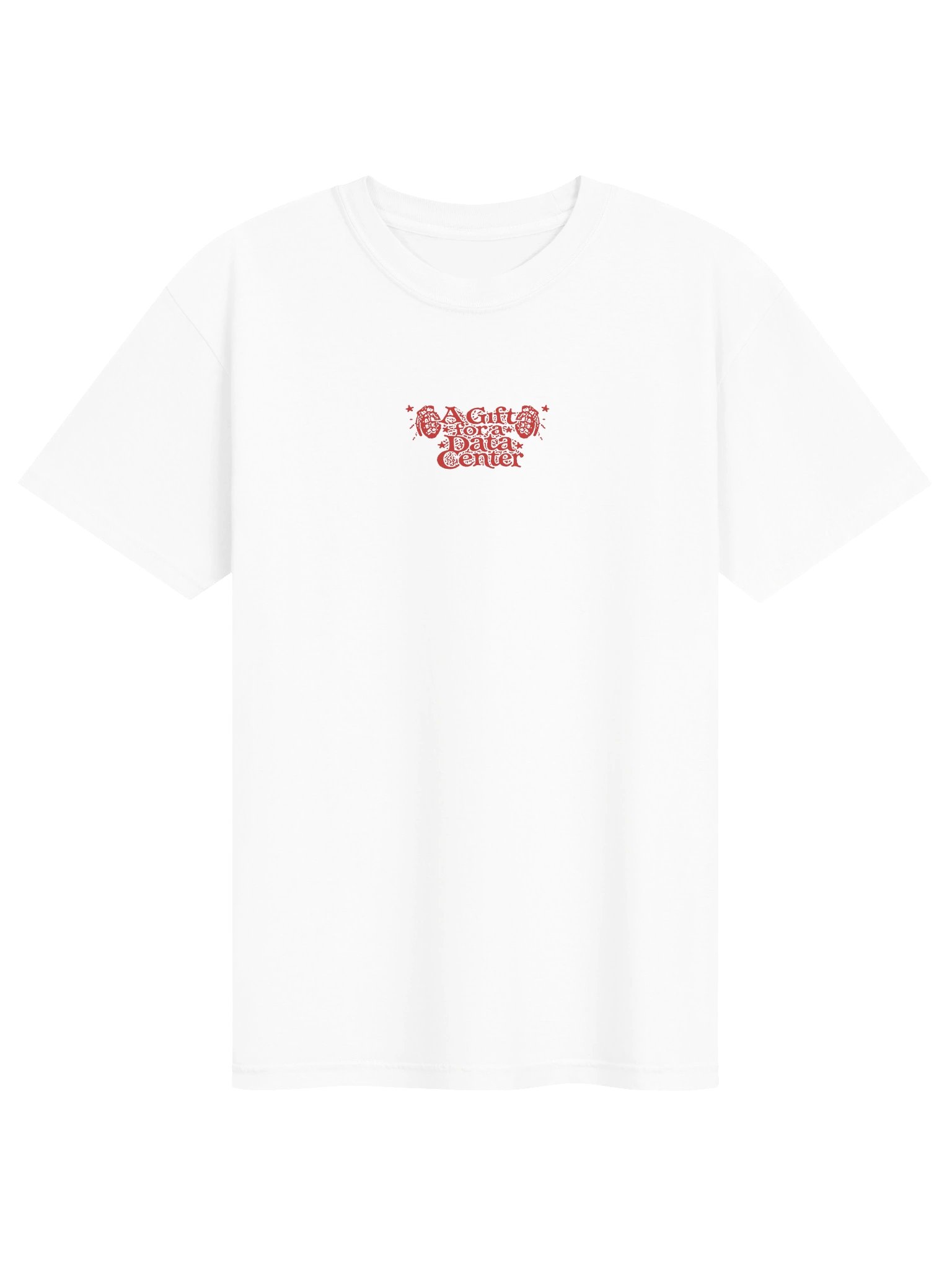 A GIFT ! T-shirt. white vers. product image (1)