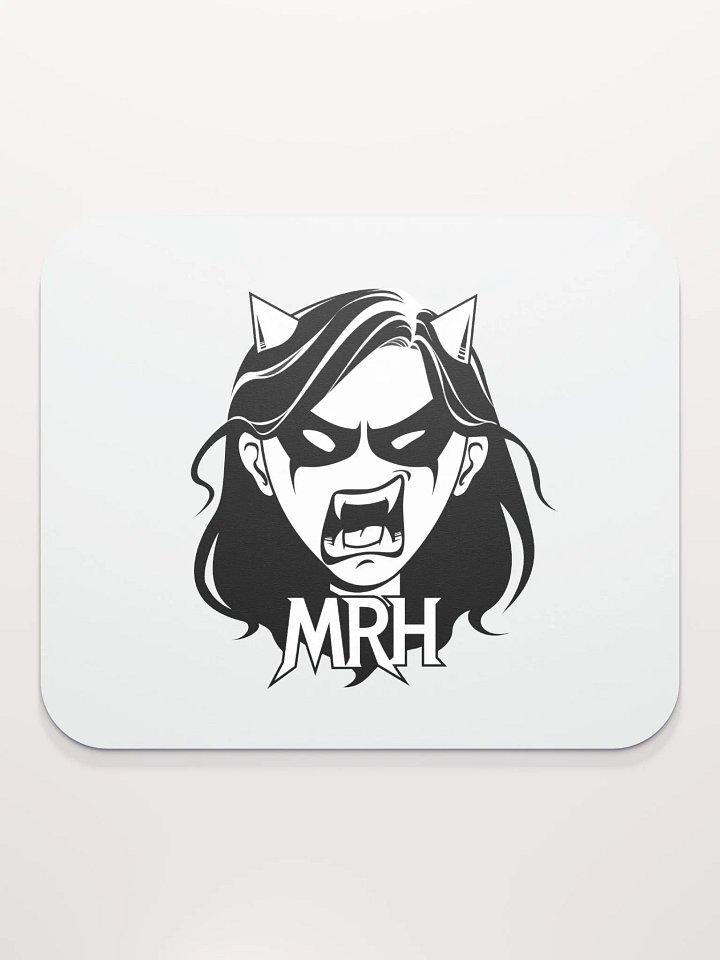 TheMrHeadache Standard Mousepad product image (2)