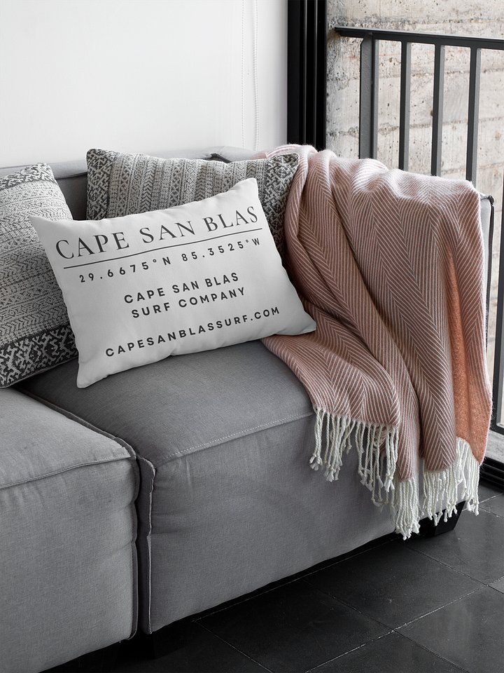 The Coordinates Pillow product image (1)