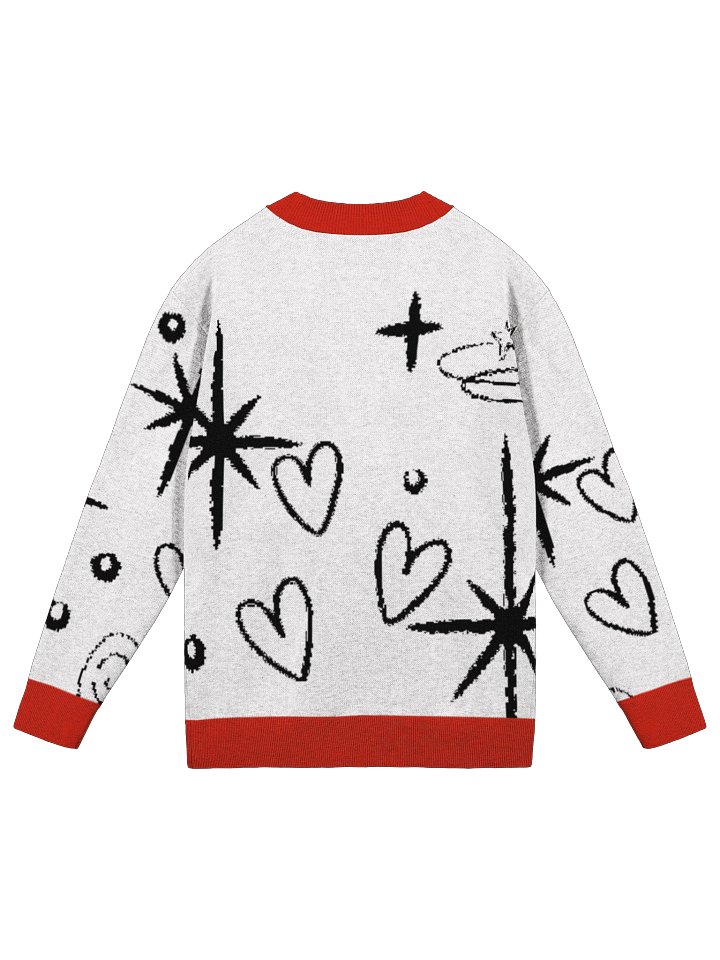Starry Night Knitted Cardigan product image (8)