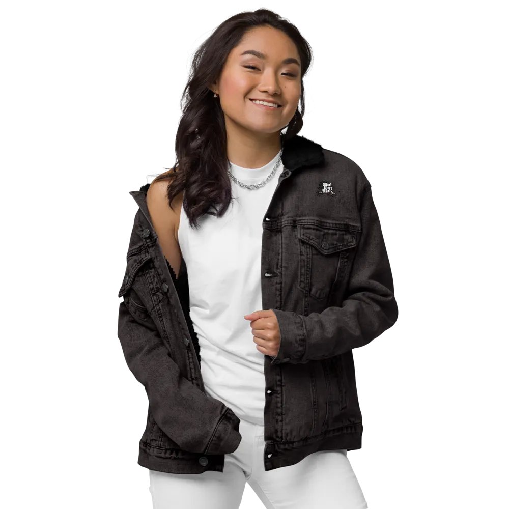 ZAR Sherpa Denim Jacket product image (9)