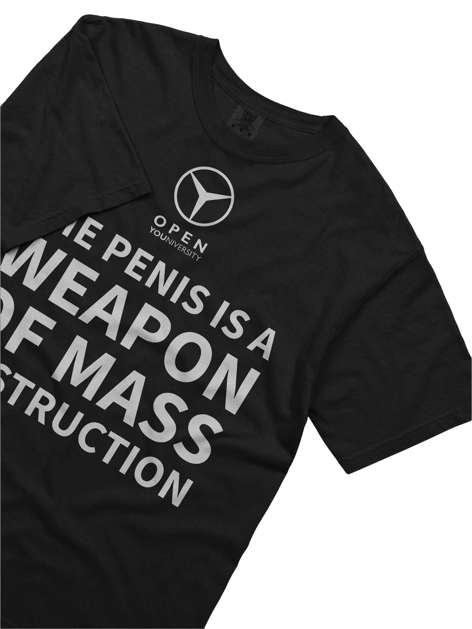 THE PENIS IS A WEAPON OF MASS DESTRUCTION product image (7)