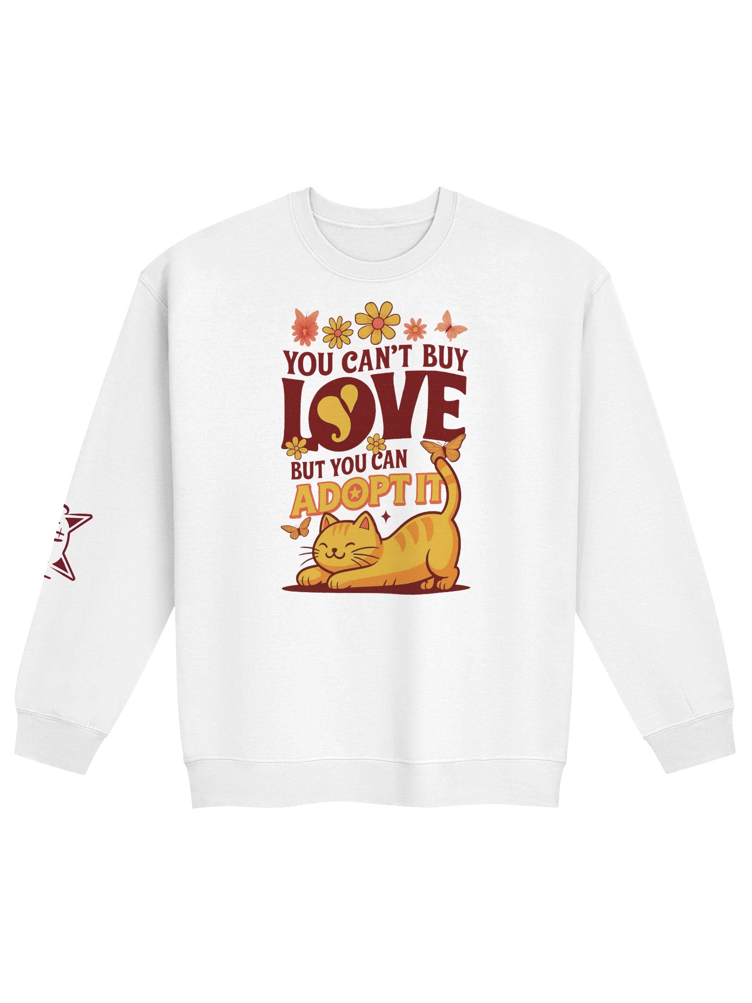 LOVE CREWNECK product image (2)