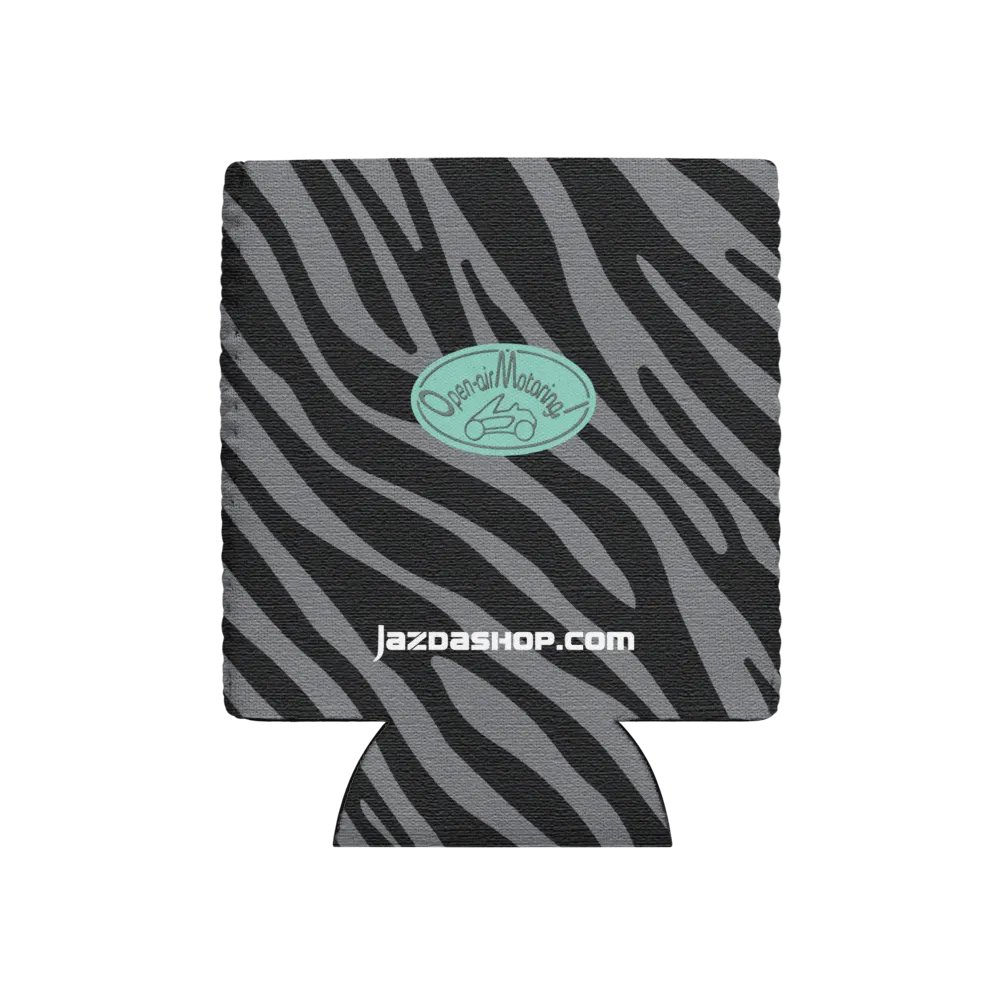 Beat - Coozie Can Cooler - Zebra product image (4)