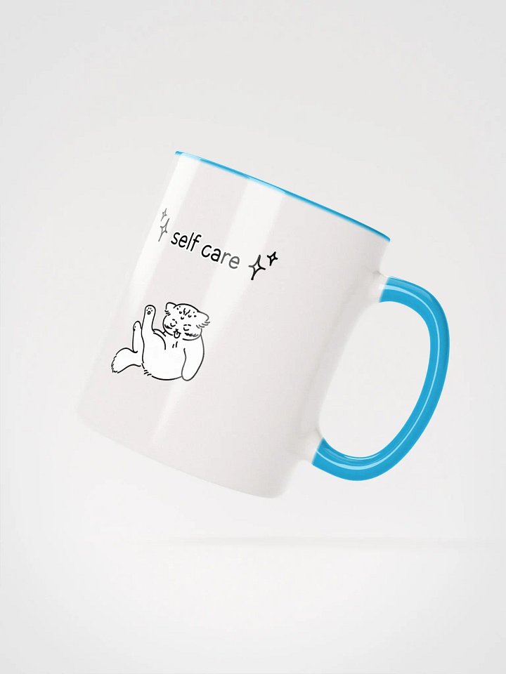 Self Care Manul - Mug product image (20)