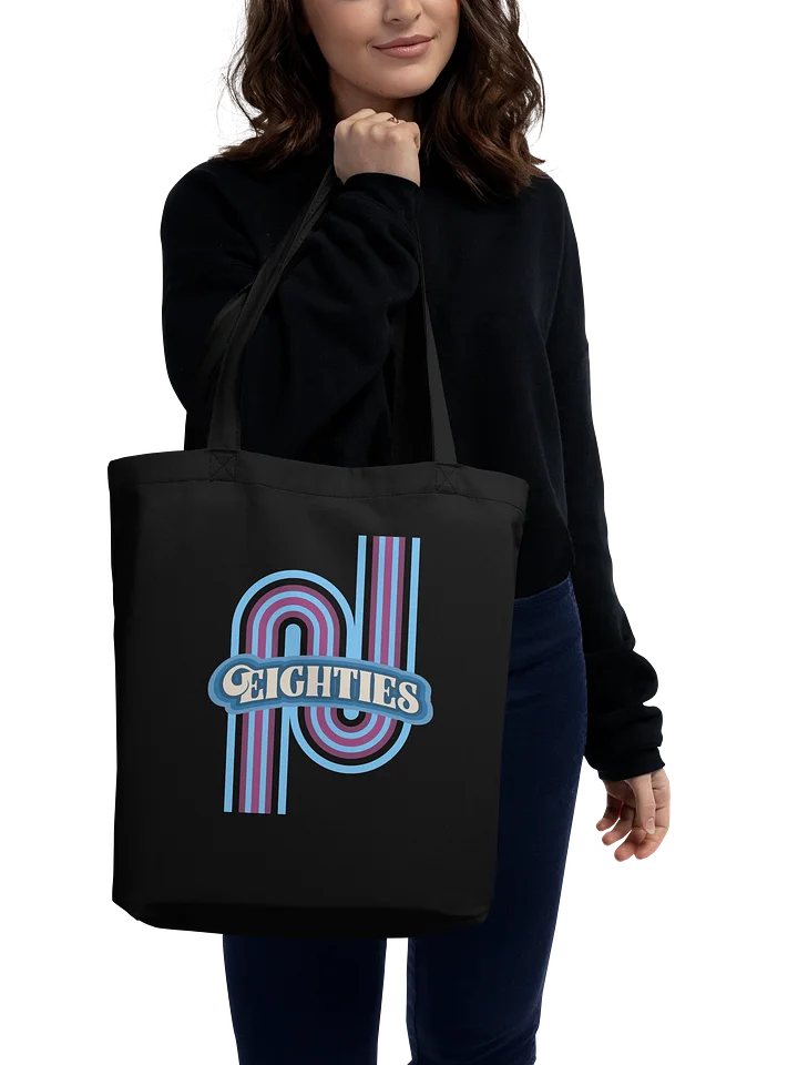 Eighties Tote Bag #522 product image (1)