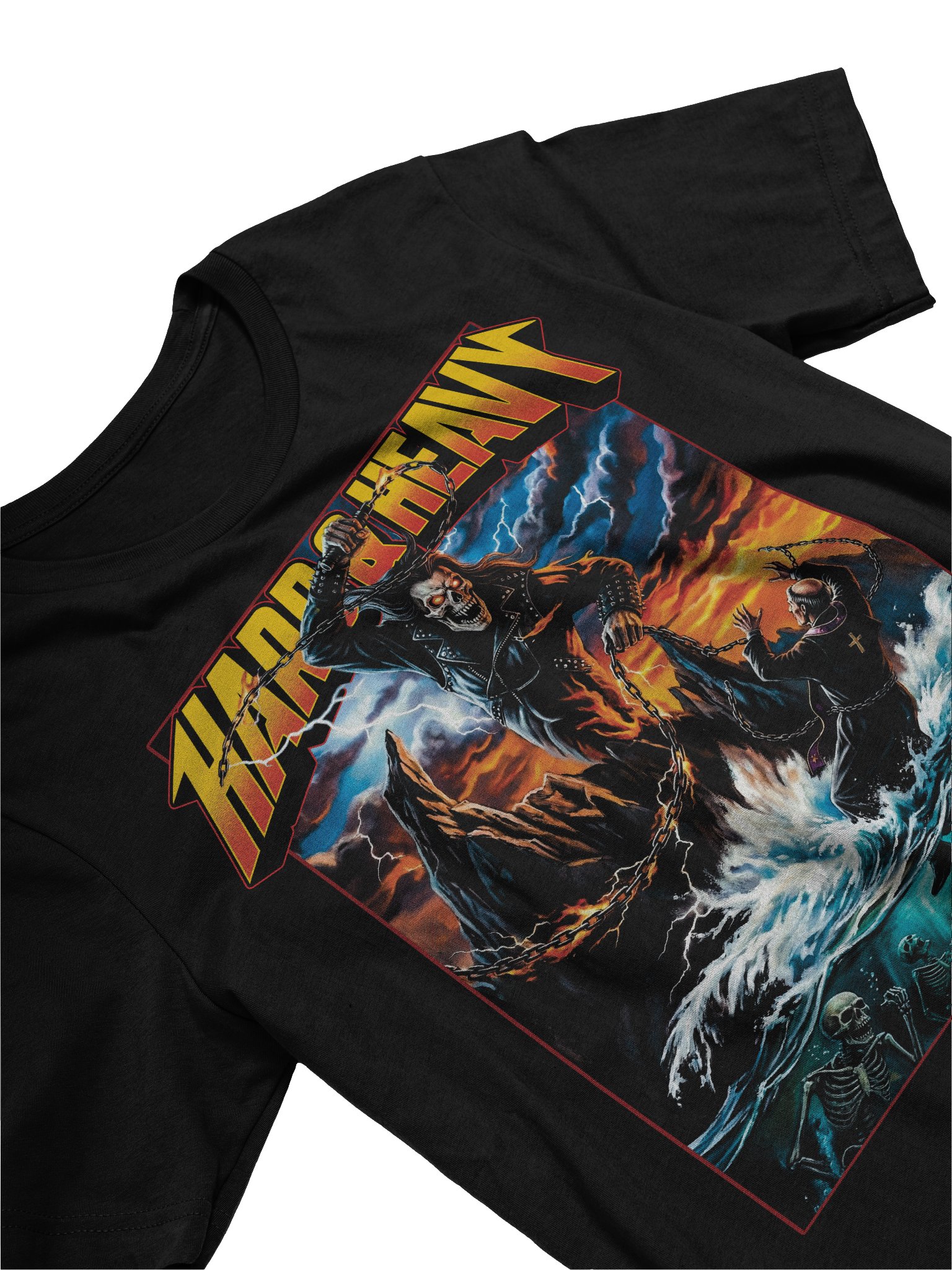 Heavy Diver T-Shirt product image (3)