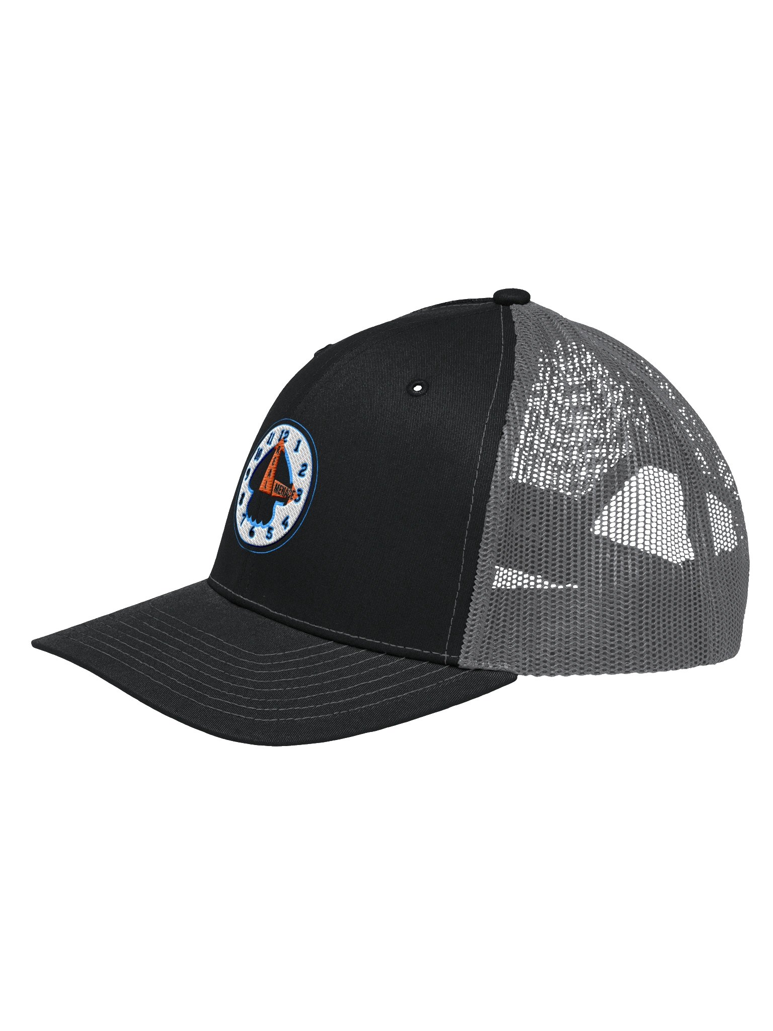 Real Menace Hours Team Logo Cap product image (2)