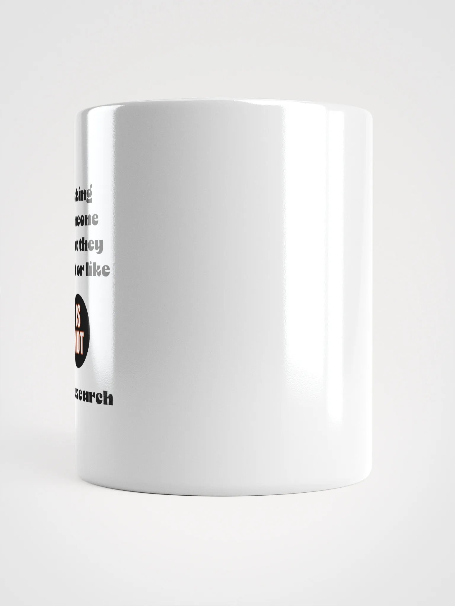 UX Research Mug product image (2)