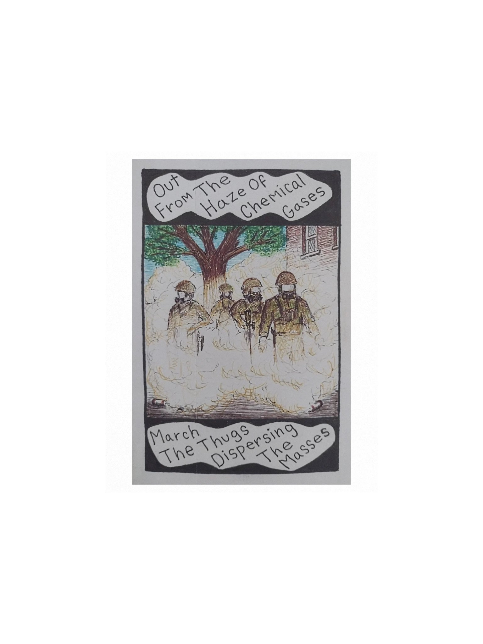 Out of the Haze Print product image (1)