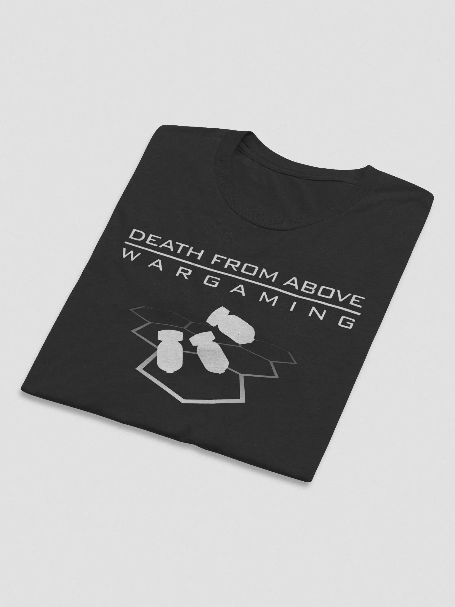 DFA Wargaming Large Logo Tee product image (5)