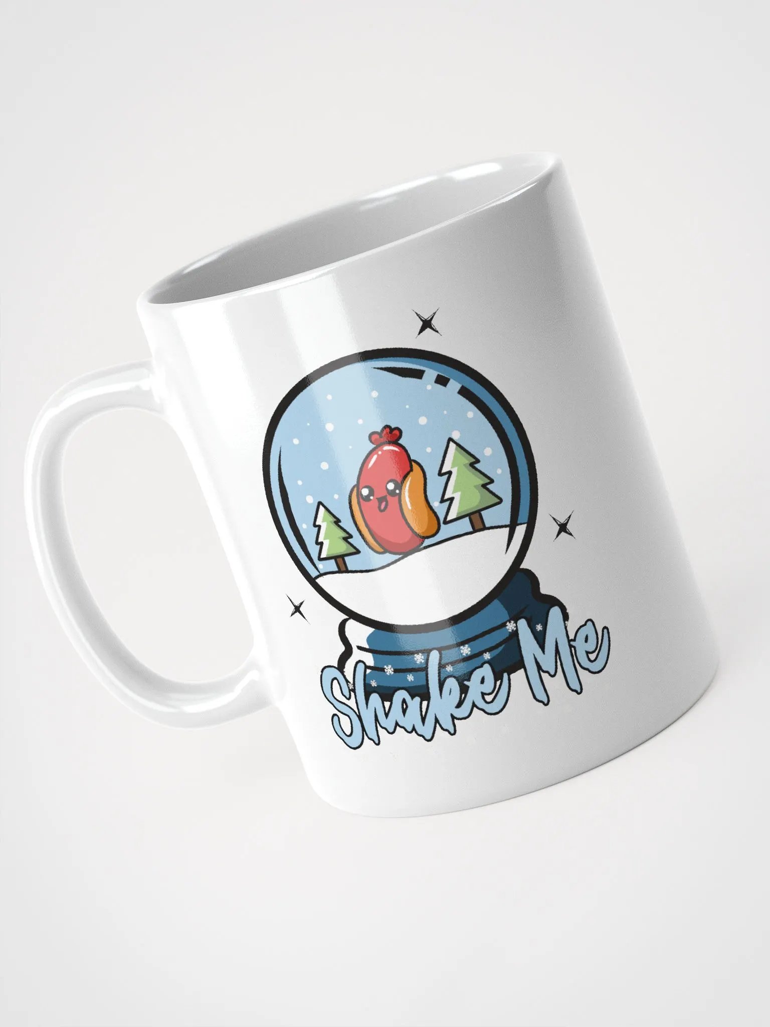 Shake Me Mug product image (2)