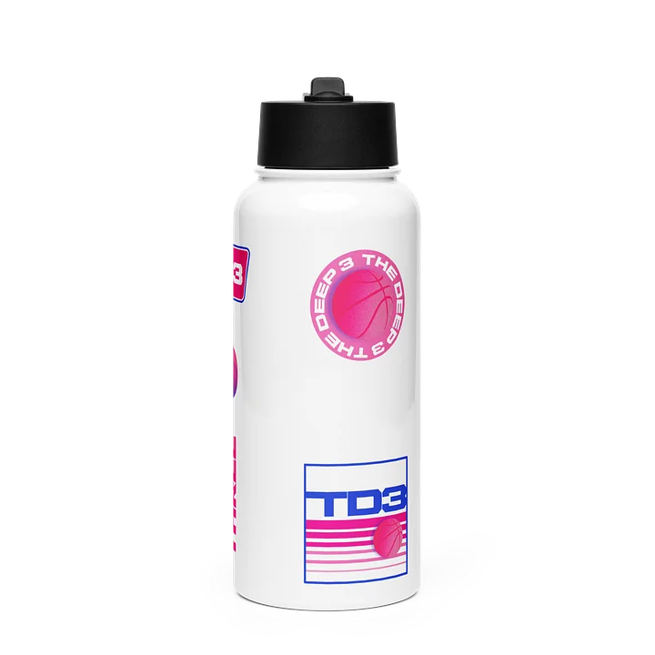 TD3 SUMMER '26 WATER BOTTLE product image (2)