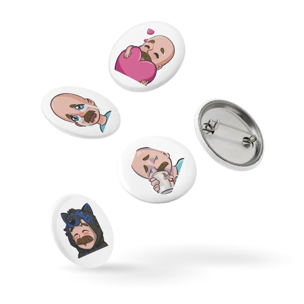 Emoji Pins product image (9)