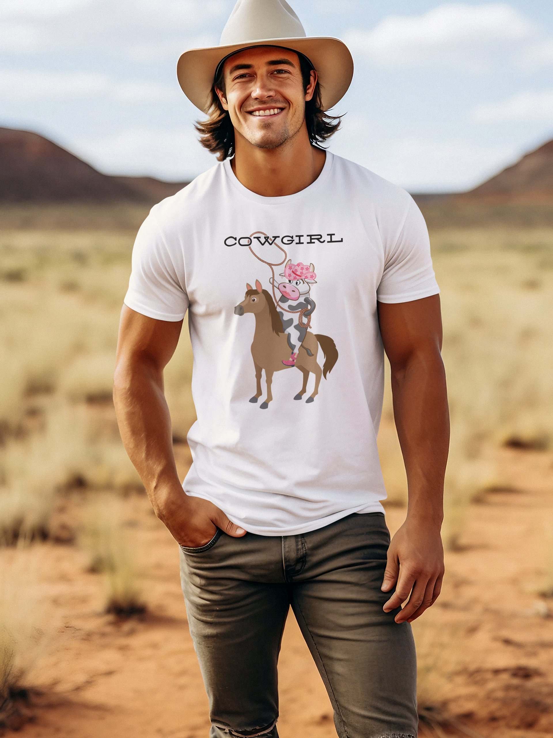 COWGIRL - TEE product image (37)