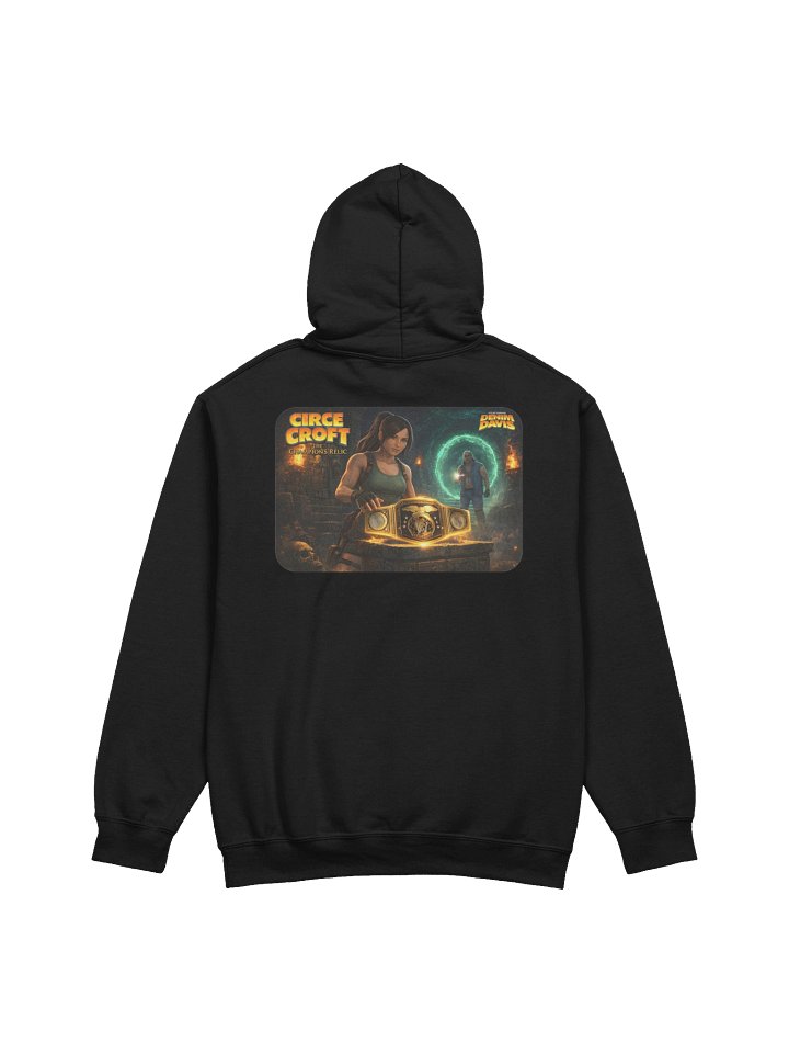 Circe Croft: Champion's Relic Adventure Hoodie product image (2)