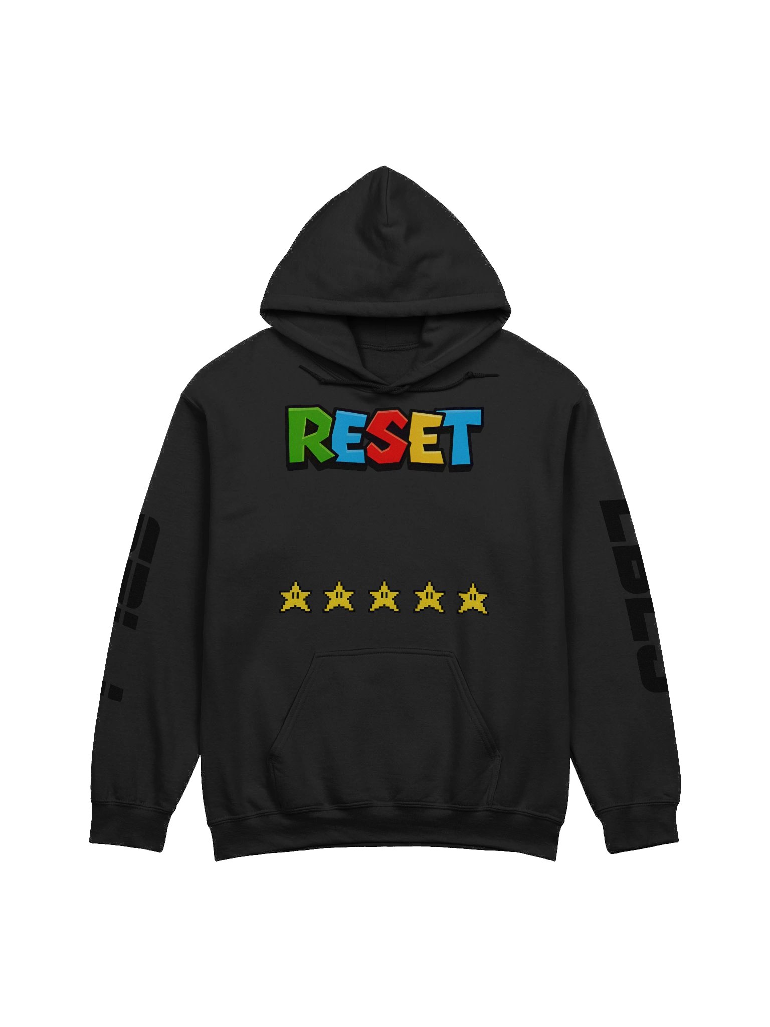 Reset Hoodie (print) product image (10)