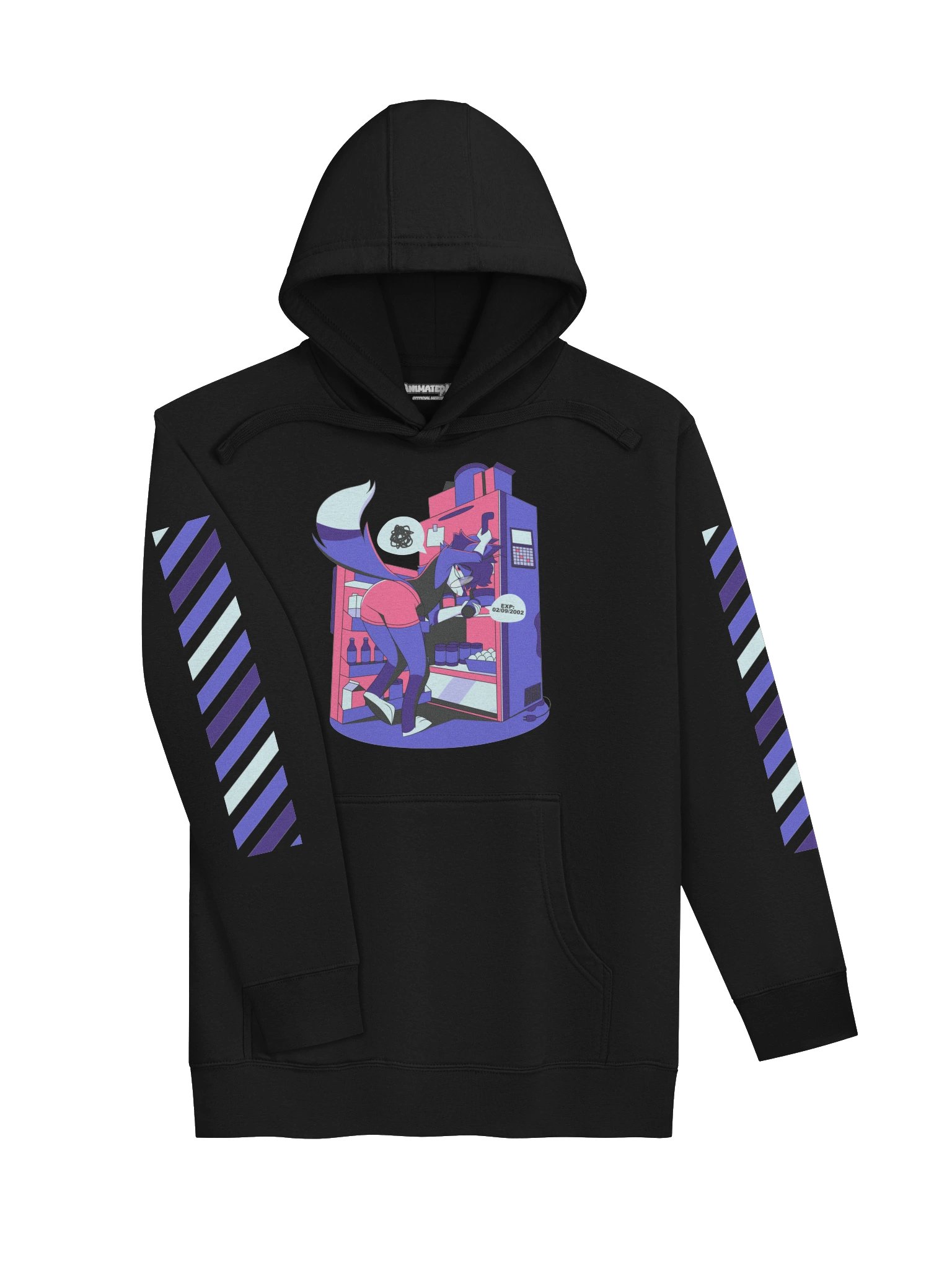 Midnight Snack Hoodie 🧃 product image (3)